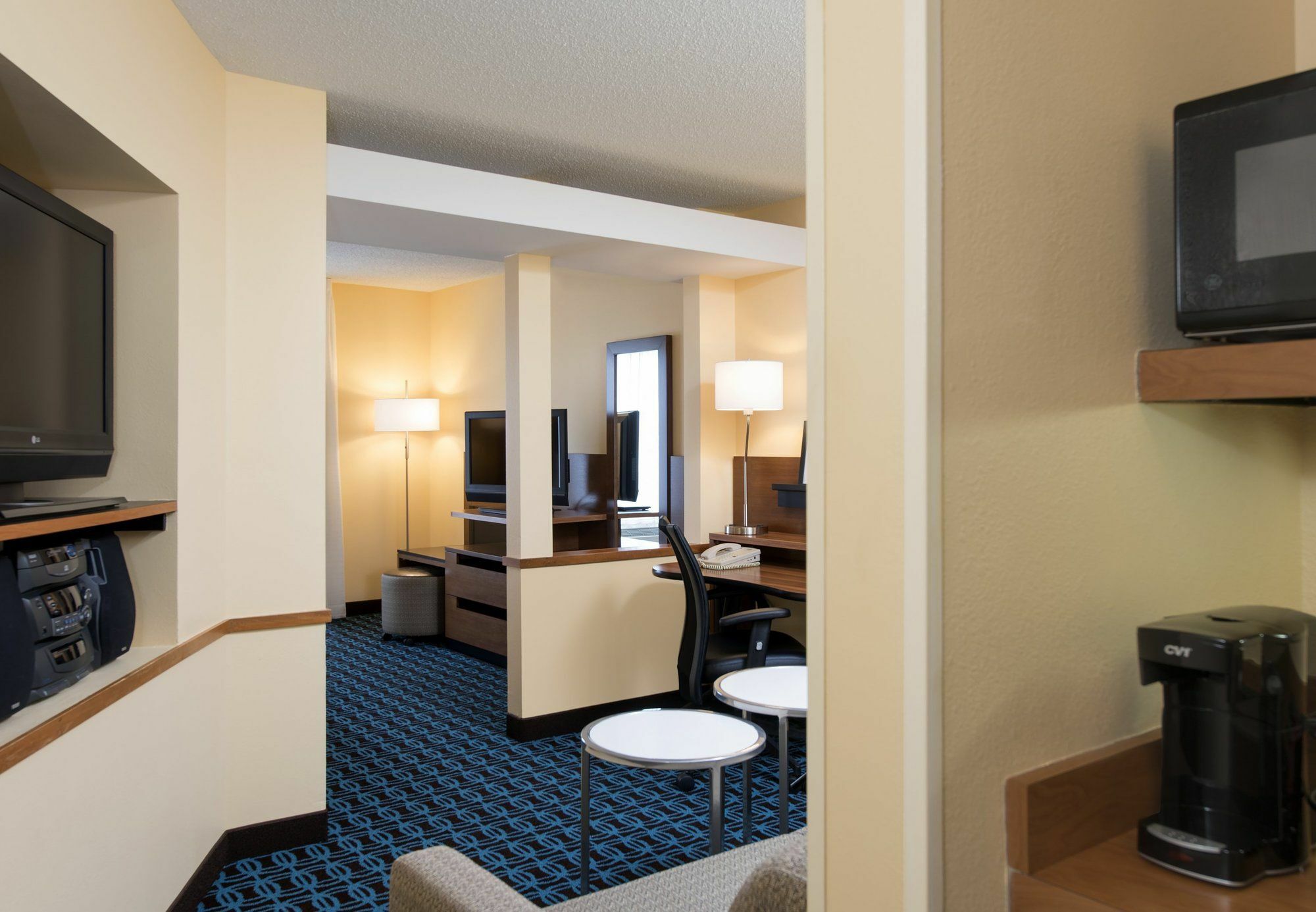 Fairfield Inn And Suites By Marriott Chicago St. Charles Saint Charles Exterior foto